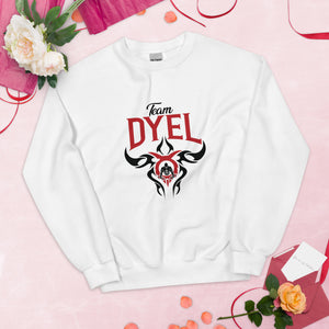 Team DYEL Crew-neck Sweatshirt